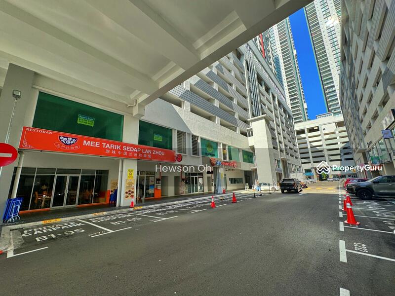 Shop for Rent at Serviced Residence @ Razak City Residences (RC Residences) - Hewson Oh - PropertyGuru.com.my