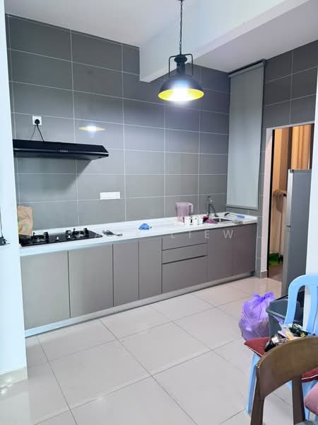 Servis Apartment untuk Disewa di 99 Residence - Jack Liew - Kitchen - PropertyGuru.com.my