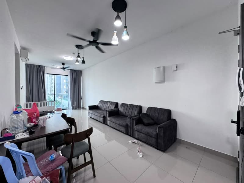 Servis Apartment untuk Disewa di 99 Residence - Jack Liew - Living Room - PropertyGuru.com.my