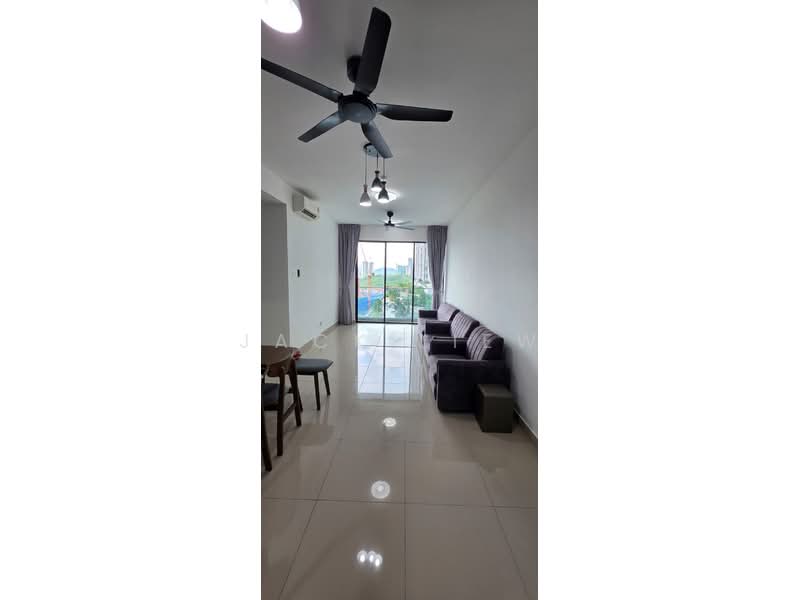 Servis Apartment untuk Disewa di 99 Residence - Jack Liew - Living Room - PropertyGuru.com.my
