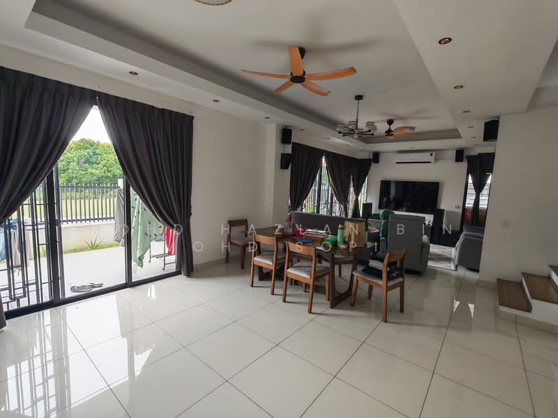 2-storey Terraced House for Rent in Elmina (Shah Alam) - Mohd Hazlan bin Mohd Sopi - PropertyGuru.com.my
