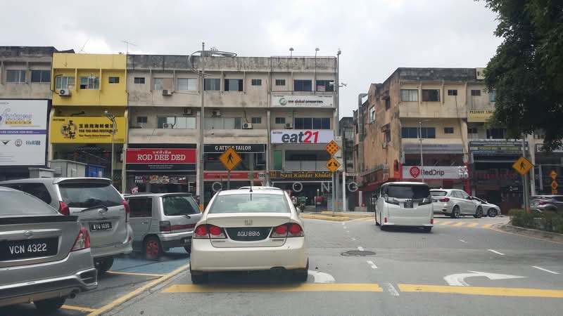 Kedai / Pejabat untuk Dijual di SS 21, Damansara Utama (Petaling Jaya) - FC Wong - PropertyGuru.com.my