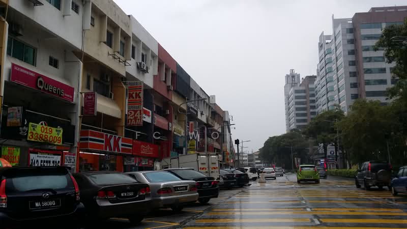 Kedai / Pejabat untuk Dijual di SS 21, Damansara Utama (Petaling Jaya) - FC Wong - Exterior - PropertyGuru.com.my