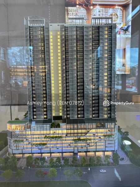 For Sale - The Astaka @ 1 Bukit Senyum