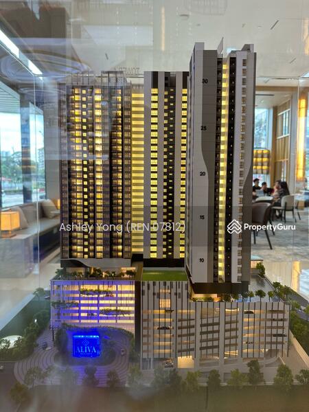 For Sale - The Astaka @ 1 Bukit Senyum