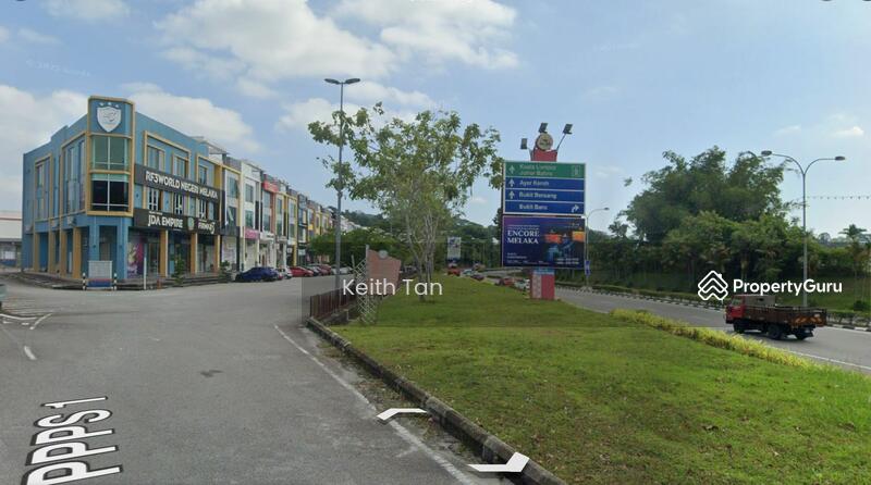 For Rent - PPPS Pusat Perniagaan Putra Sentosa