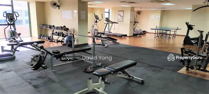 Vista Damai untuk Untuk Disewa - RM 3,300 /bulan, Mac 2026 - Gym, the only place where "Good Pain" exists - PropertyGuru.com.my