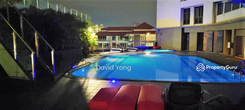 Vista Damai untuk Untuk Disewa - RM 3,300 /bulan, Mac 2026 - Day vs. Night at the Pool - Sunburn by day and vibes by night - PropertyGuru.com.my