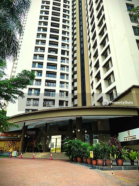 Vista Damai untuk Untuk Disewa - RM 3,300 /bulan, Mac 2026 - Vista Damai Condo - PropertyGuru.com.my