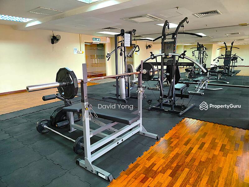 Vista Damai untuk Untuk Disewa - RM 3,300 /bulan, Mac 2026 - Exercise now that gives you more fish & chips later - PropertyGuru.com.my