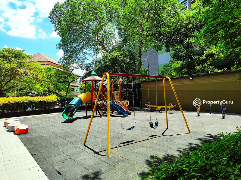 Vista Damai untuk Untuk Disewa - RM 3,300 /bulan, Mac 2026 - Play Area - Slides, swings and questionable life choices - PropertyGuru.com.my