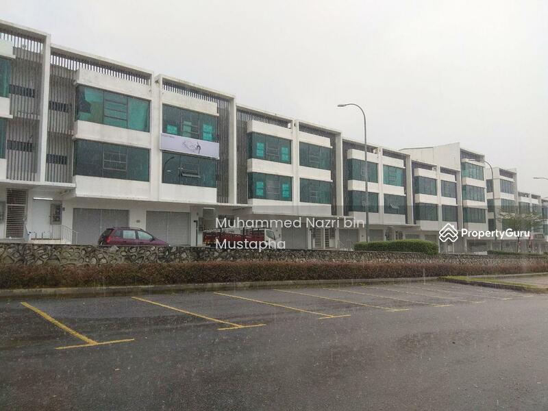 For Sale - D' Alpinia Business Park