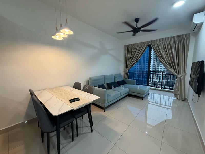 Service Residence for Rent at Country Garden Central Park - Chia Shien Lim - PropertyGuru.com.my