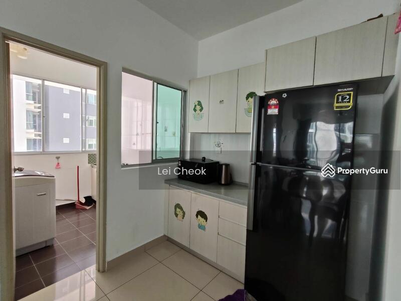 Untuk Dijual - Aliff Avenue (Dwi Alif)