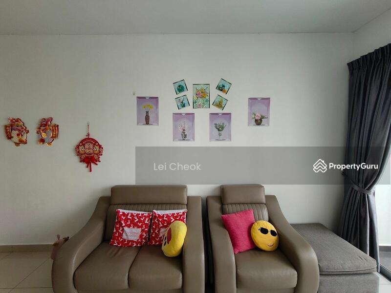 Untuk Dijual - Aliff Avenue (Dwi Alif)