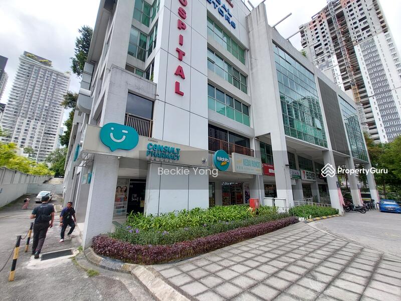 Kedai untuk Disewa di Mont Kiara (Kuala Lumpur) - Beckie Yong - PropertyGuru.com.my