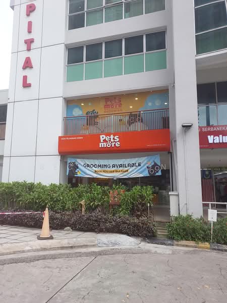 Kedai untuk Disewa di Mont Kiara (Kuala Lumpur) - Beckie Yong - Exterior - PropertyGuru.com.my