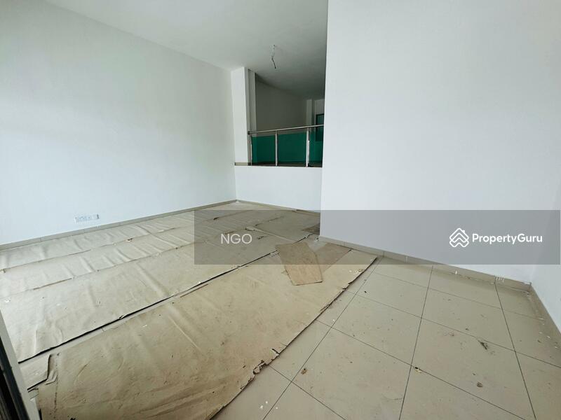 Untuk Dijual - Brand New Double Storey Terrace House Taman Evergreen Heights