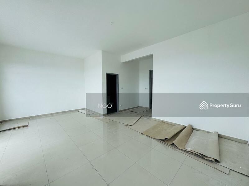 Untuk Dijual - Brand New Double Storey Terrace House Taman Evergreen Heights