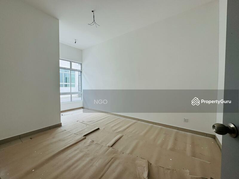 Untuk Dijual - Brand New Double Storey Terrace House Taman Evergreen Heights