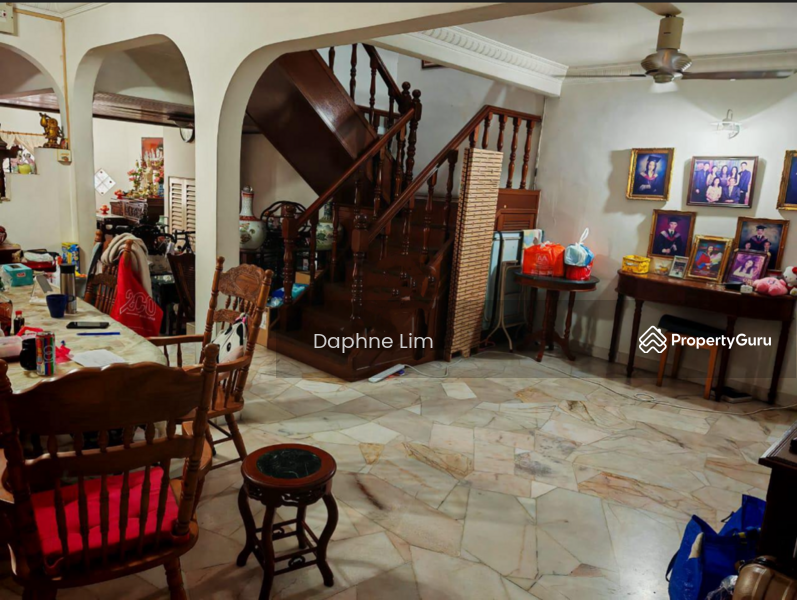 Untuk Dijual - Terrace house at Happy Garden
