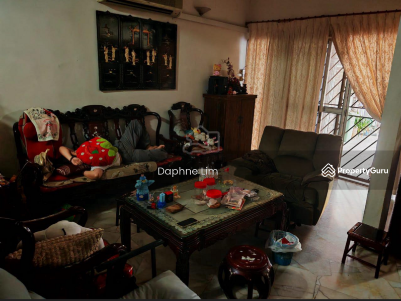 Untuk Dijual - Terrace house at Happy Garden