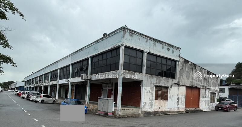 For Sale - Taman Industri Beringin @ Juru IKS, Bukit Minyak, SPT