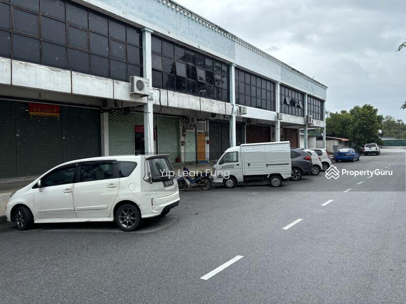 For Sale - Taman Industri Beringin @ Juru IKS, Bukit Minyak, SPT