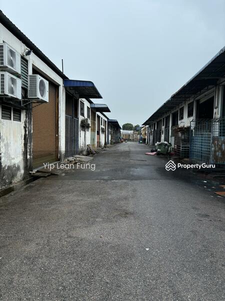 For Sale - Taman Industri Beringin @ Juru IKS, Bukit Minyak, SPT