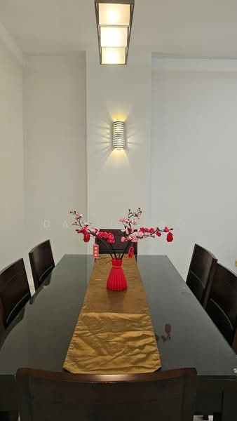 Kondominium untuk Disewa di Prima Midah Heights - David Lao - Dining Room - PropertyGuru.com.my