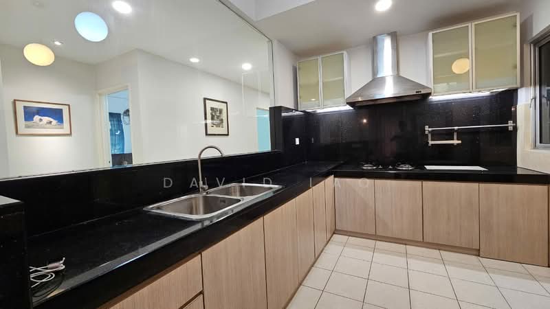 Kondominium untuk Disewa di Prima Midah Heights - David Lao - Kitchen - PropertyGuru.com.my