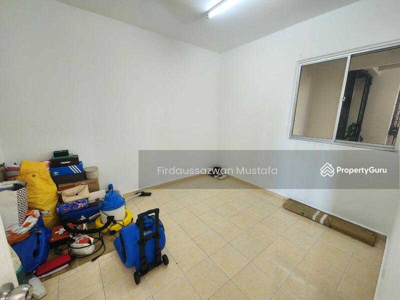 For Sale - Desa Temenggong Apartment