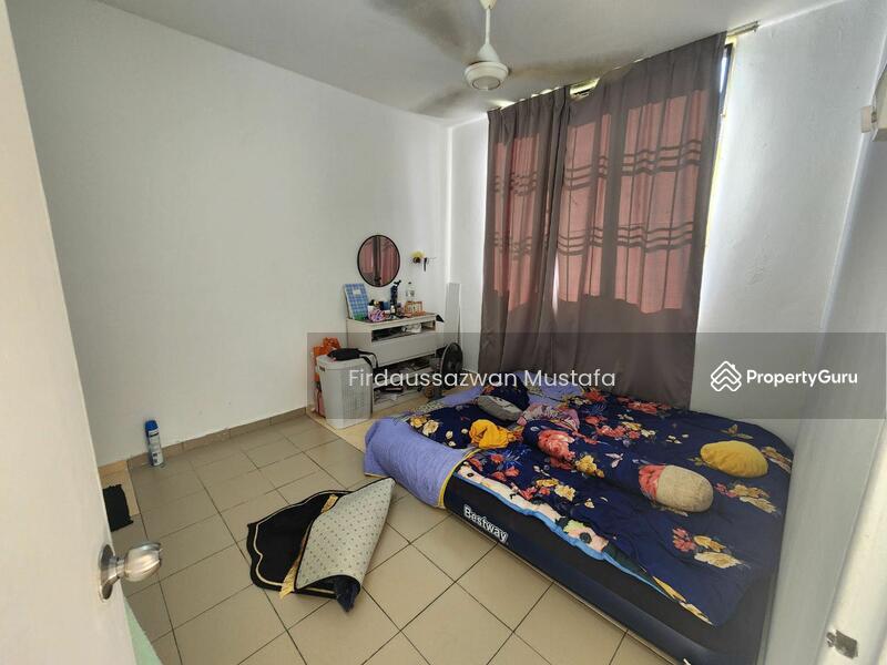 For Sale - Desa Temenggong Apartment