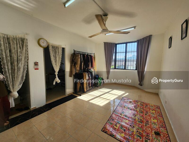 For Sale - Desa Temenggong Apartment