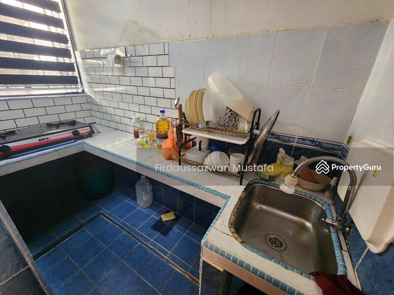 For Sale - Desa Temenggong Apartment