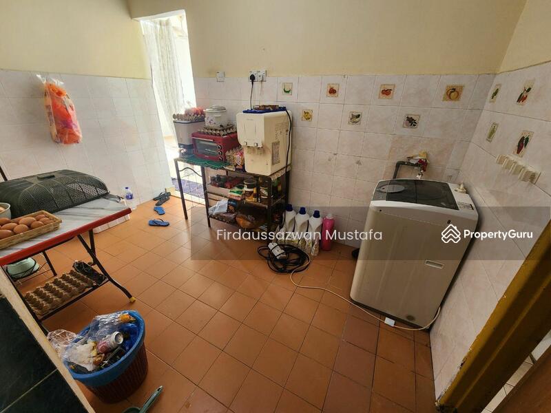 For Sale - Desa Temenggong Apartment