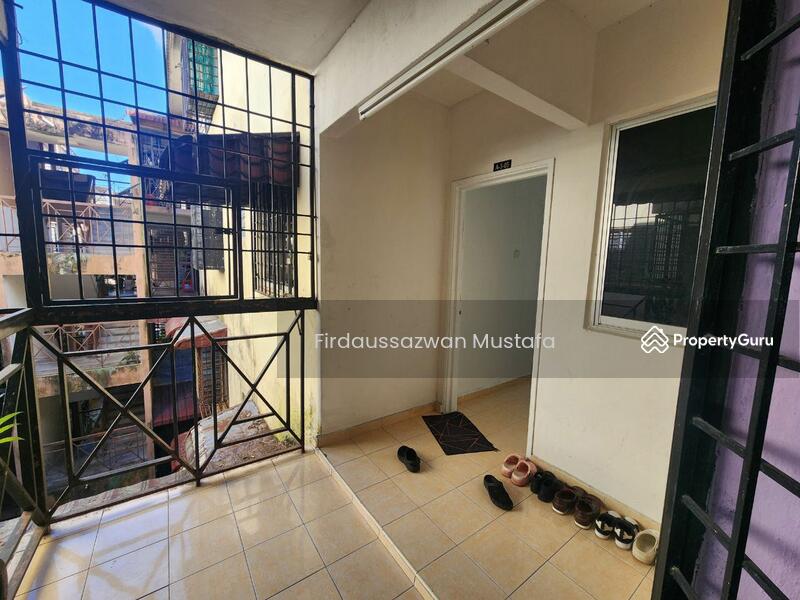 For Sale - Desa Temenggong Apartment