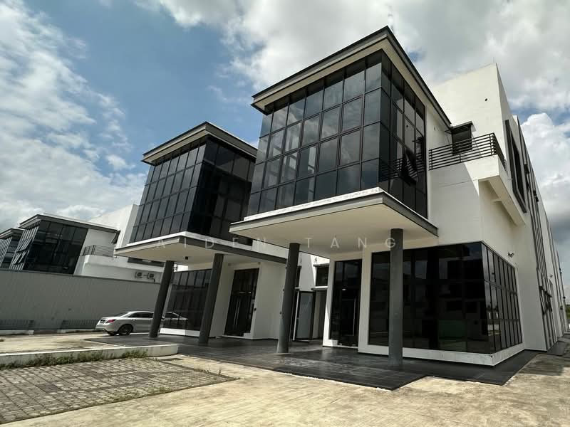 Factory for Sale in Eco Business Park 1 (Johor Bahru) - Aiden Tang - PropertyGuru.com.my