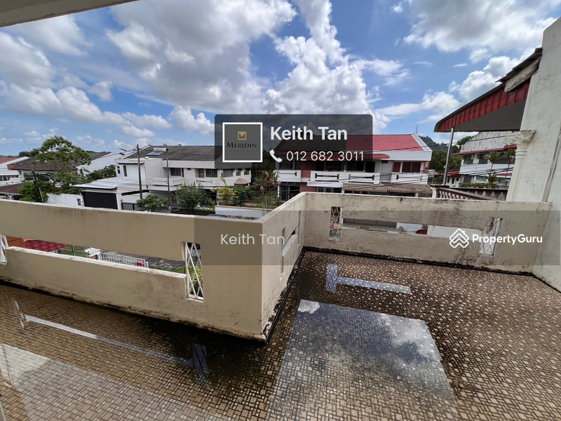 Untuk Dijual - Terrace house at Taman Sentosa