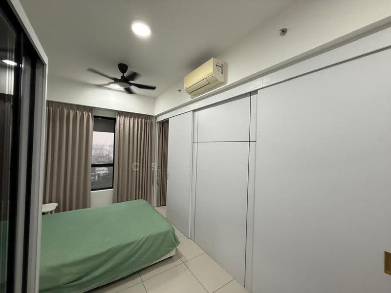 Kediaman Servis untuk Disewa di SouthPlace Residences @ Tropicana Metropark - Cs Chua - Bedroom - PropertyGuru.com.my