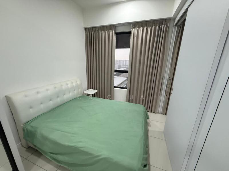Kediaman Servis untuk Disewa di SouthPlace Residences @ Tropicana Metropark - Cs Chua - Bedroom - PropertyGuru.com.my