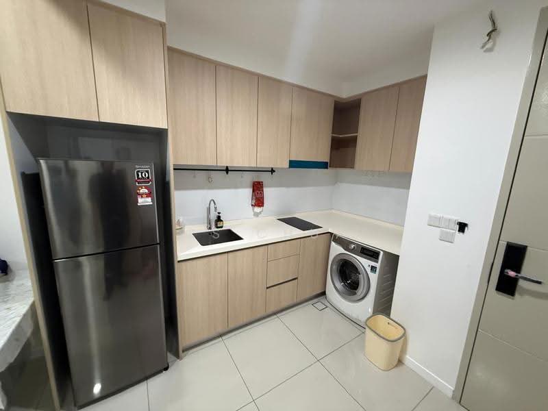 Kediaman Servis untuk Disewa di SouthPlace Residences @ Tropicana Metropark - Cs Chua - Kitchen - PropertyGuru.com.my
