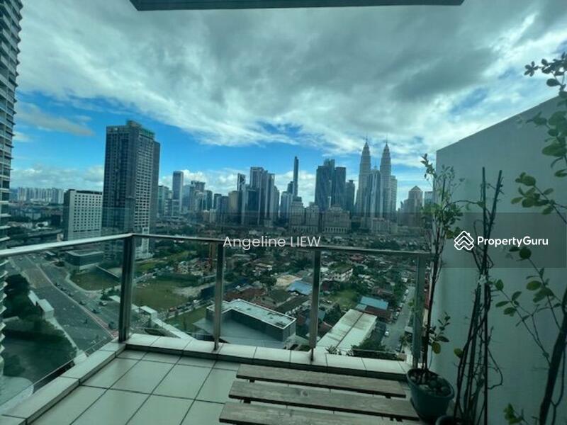 Setia SKY Residences, Jalan Raja Muda Abdul Aziz, Off Jalan Tun Razak ...