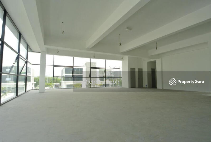 For Sale - Selangor 3 Storey Semi-D Factory For Sale