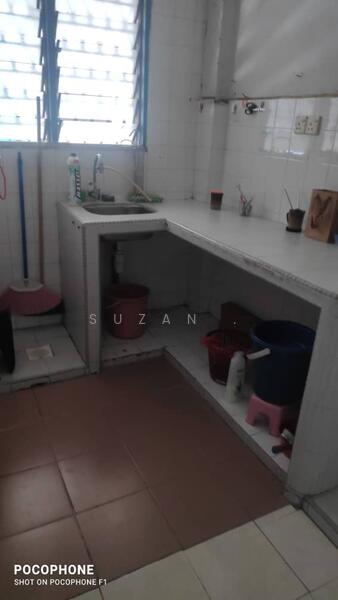 Low Cost Walk-up Flat Taman Kuchai Jaya Kuchai Lama Old Klang Road for Sale