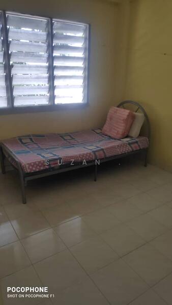 Low Cost Walk-up Flat Taman Kuchai Jaya Kuchai Lama Old Klang Road for Sale