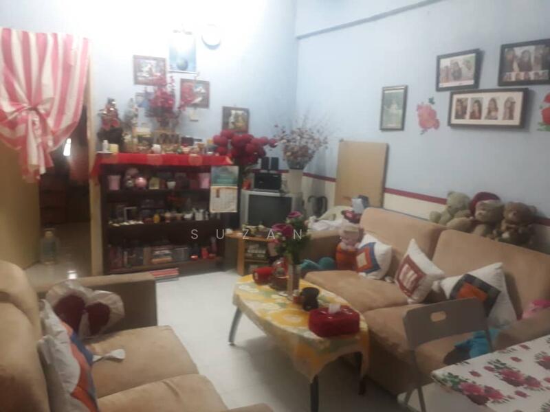 Low Cost Walk-up Flat Taman Kuchai Jaya Kuchai Lama Old Klang Road for Sale