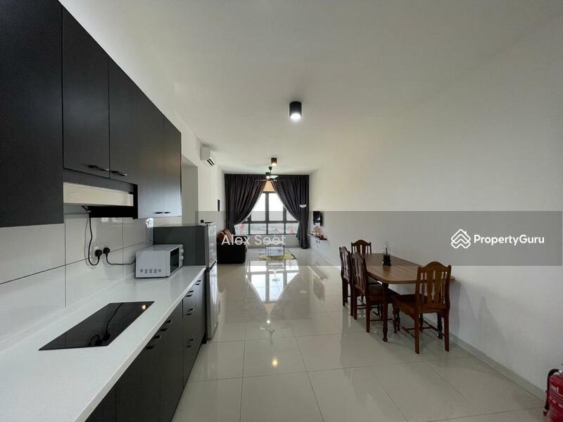 Service Residence for Rent at Savio @ Riana Dutamas - Alex Seet - PropertyGuru.com.my