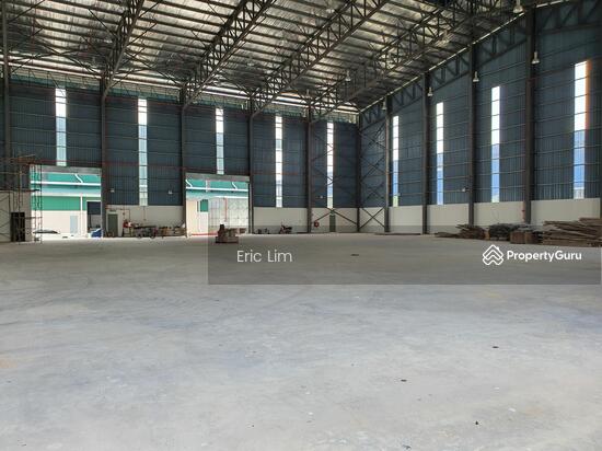 Factory for Sale in Taman Industri Alam Jaya (Puncak Alam) - Eric Lim