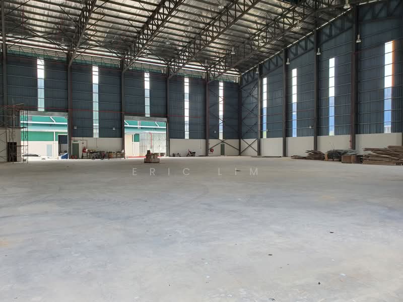 Factory for Sale in Taman Industri Alam Jaya (Puncak Alam) - Eric Lim - Interior - PropertyGuru.com.my